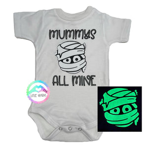 Mummy's all Mine