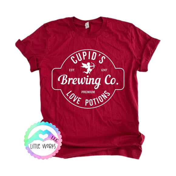 Cupid's Brewing Co.