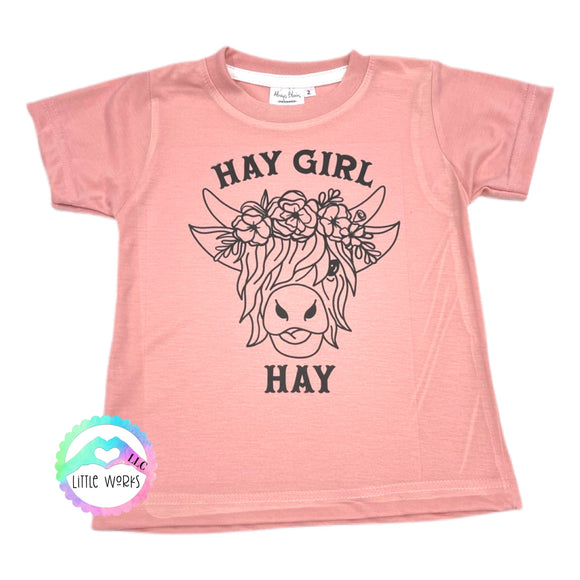 Hay Girl Hay
