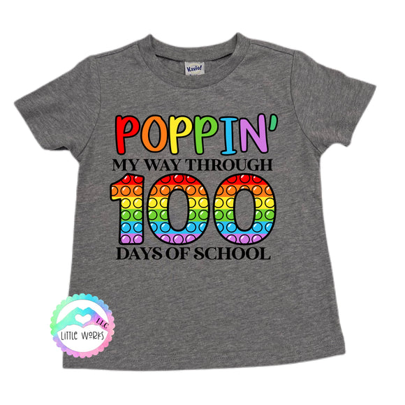 100 Poppin Days