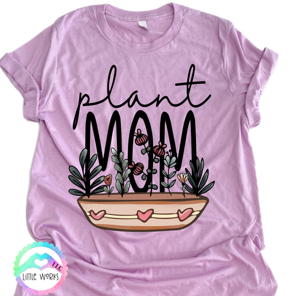 Plant Mom
