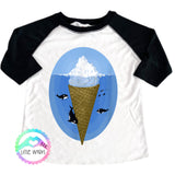 Ice Cream Orcas
