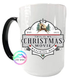 Christmas Movie Mug