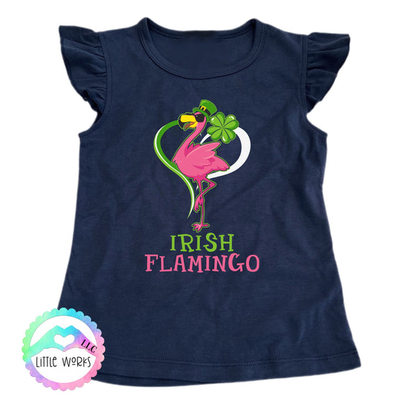 Irish Flamingo