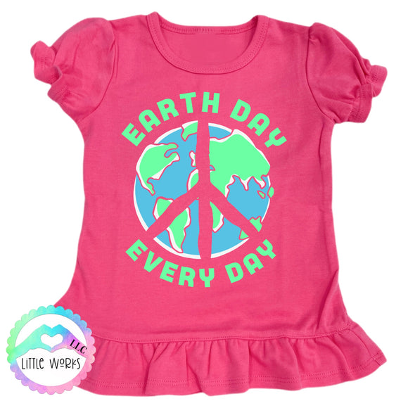 Peace Earth Day
