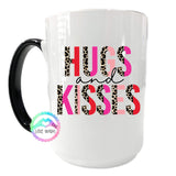 Hugs & Kisses Mug