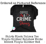 Coffee and Crime Shows
