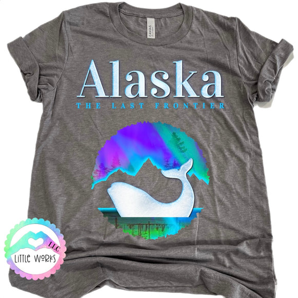 Alaska The Last Frontier