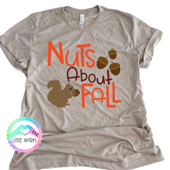 Nuts about Fall