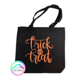 Trick or Treat Tote