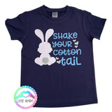 Shake your Cottontail
