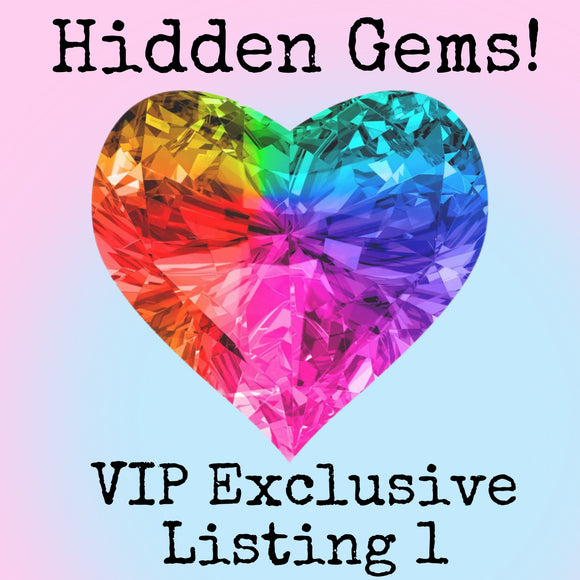 VIP EXCLUSIVE LISTING 1