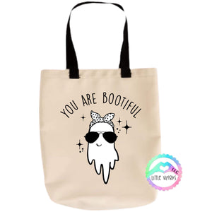 You are Bootiful Tote