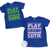 Play Ground Cutie/Dude