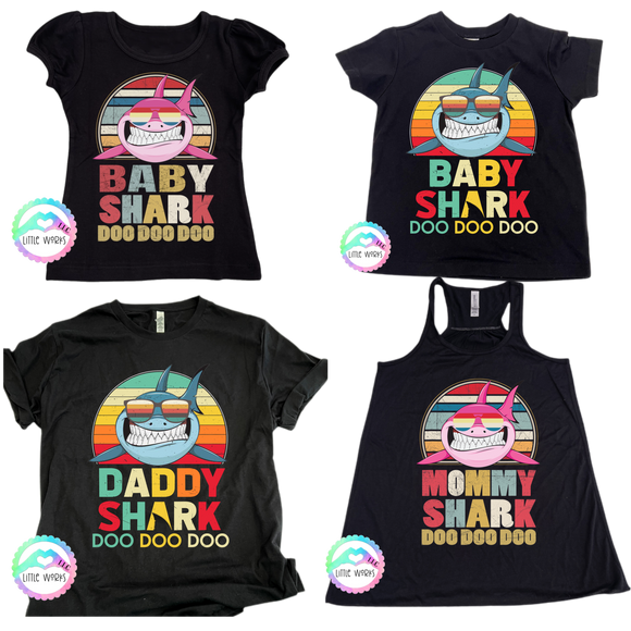Shark Family